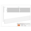 CANELÉ L ARSTYL® WANDPANEELE 300 x 14,5 x 2000mm